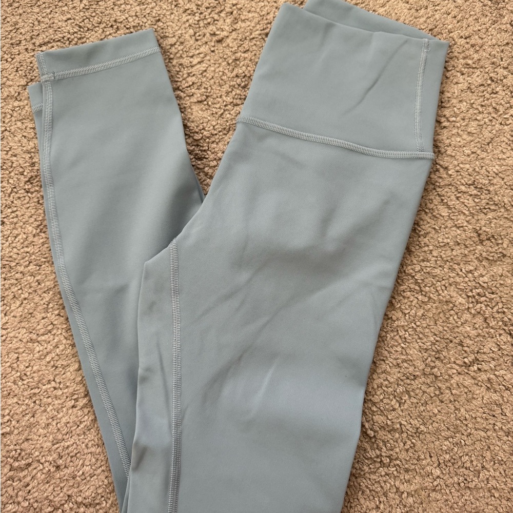 Lululemon Wunder Under High Rise Tight 25” * Full on Luxtreme